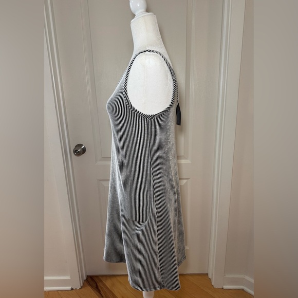 NEW WITH TAGS Wandering Dreams Striped Sundress/Nightgown, Size Small - Picture 3 of 7